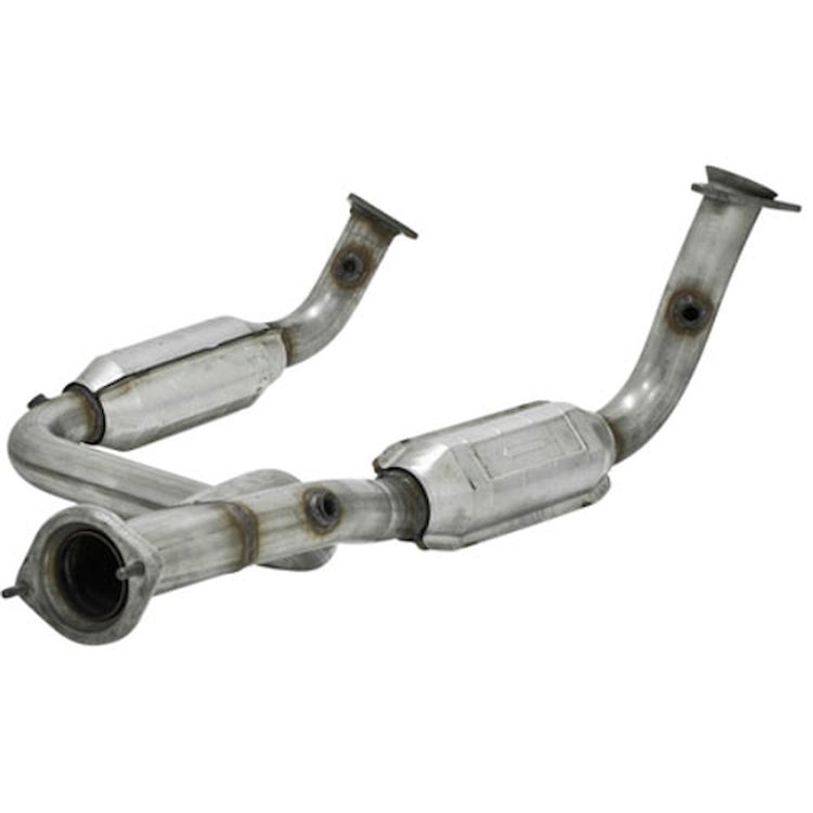 Direct-Fit Catalytic Converter 1999-2000 Chevy/GM C/K Truck/SUV 4.3/4.8/5.3L V6/V8