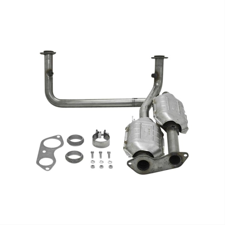 Direct-Fit Catalytic Converter 1996-2000 Tahoe/Yukon 5.7L V8