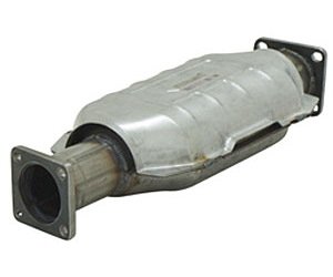 Direct-Fit Catalytic Converter 1976-1982 Chevy Corvette
