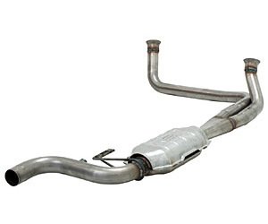 Direct-Fit Catalytic Converter 2000-2002 Chevy Camaro/Pontiac Firebird 3.8L V6