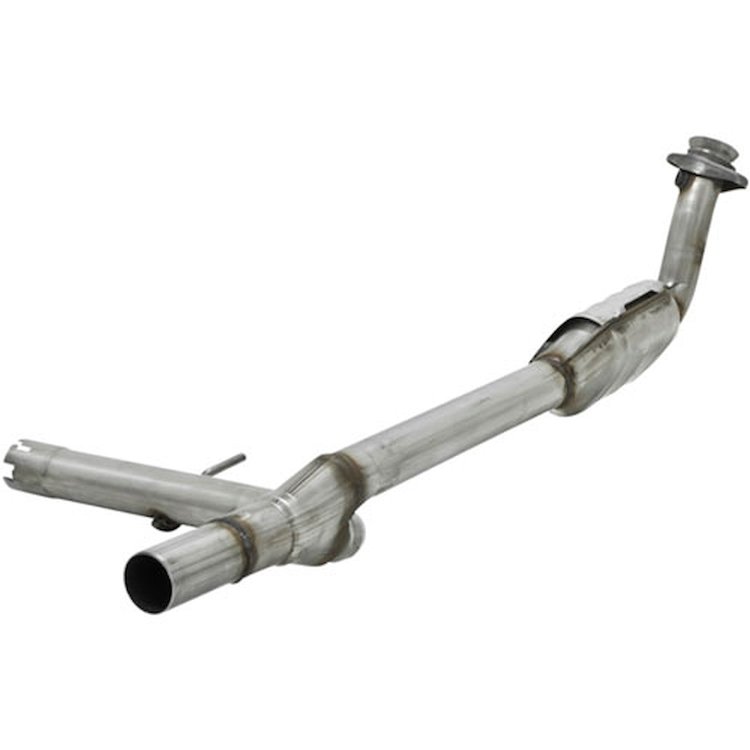 Direct-Fit Catalytic Converter 2007-2008 Ford F-150 5.4L V8 (4WD)