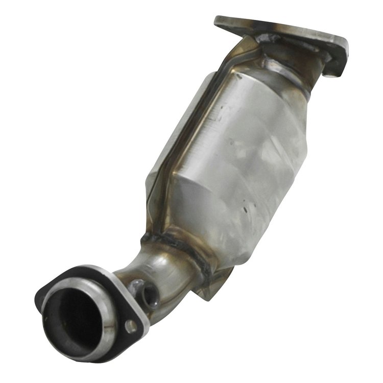 Direct-Fit Catalytic Converter 2007-2008 Ford F-150 5.4L V8 (4WD)