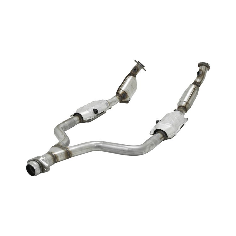 Direct-Fit Catalytic Converter 1999-2004 Mustang 3.8L/3.9L V6