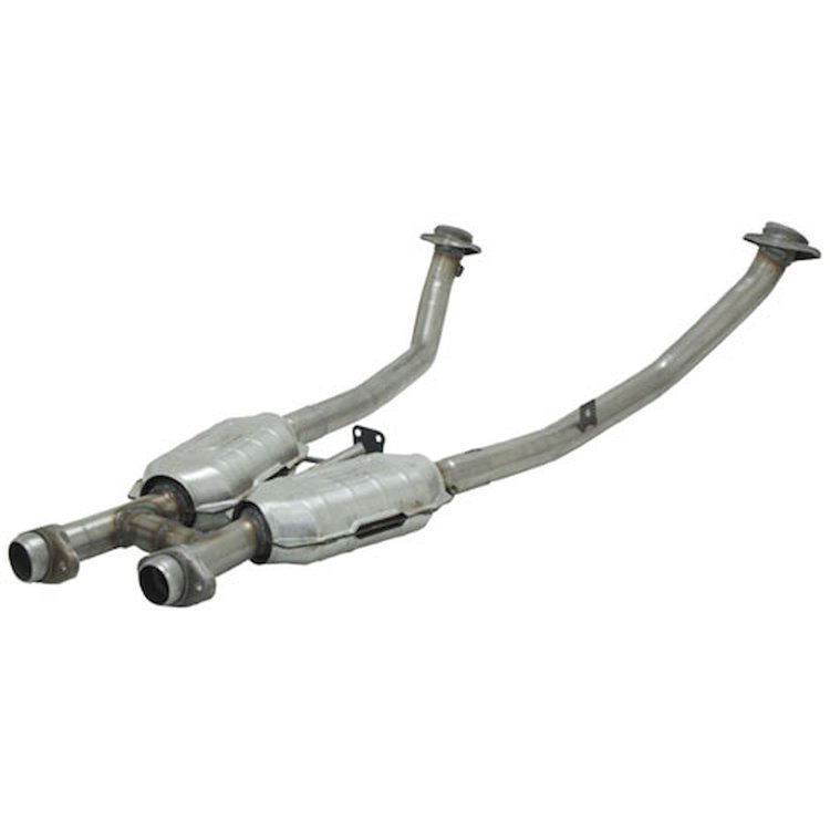 Direct-Fit Catalytic Converter 1994-1995 Mustang GT 5.0L V8