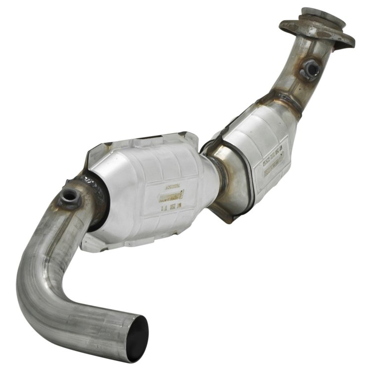 Direct-Fit Catalytic Converter 1996-2002 Ford Crown Victoria/Lincoln Town Car/ Mercury Grand Marquis 4.6L V8