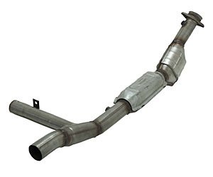 Direct-Fit Catalytic Converter 2001-2004 Ford F150 Pickup 5.4L V8 (4WD) (Old Body Style)