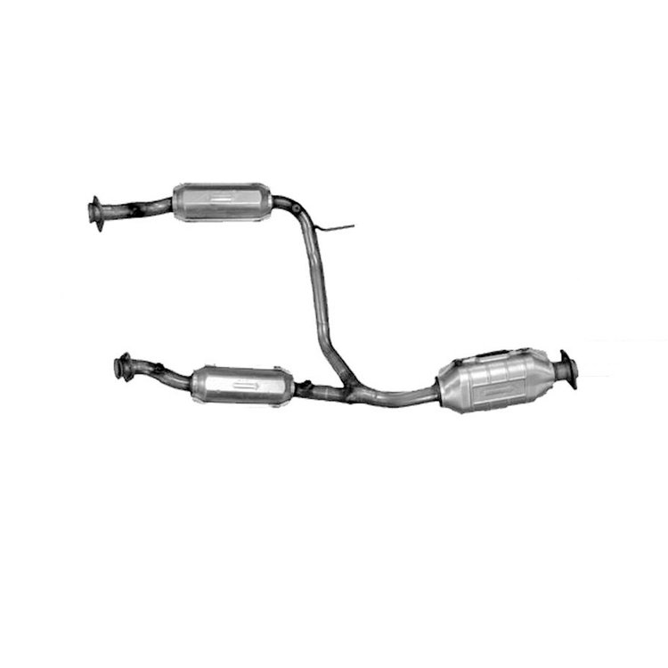 DIRECT FIT CAT 02-05 EXPL