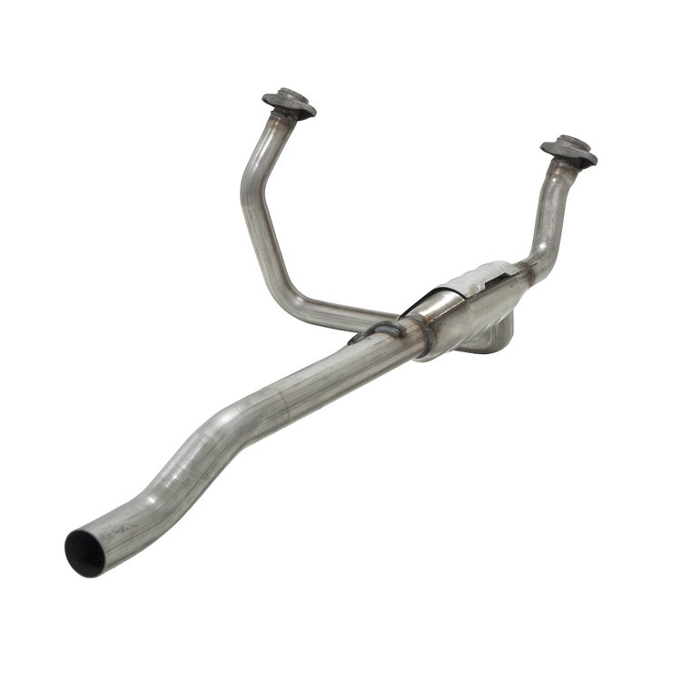 Direct-Fit Catalytic Converter 2002-2003 Dodge Ram 1500 4WD 4.7L V8