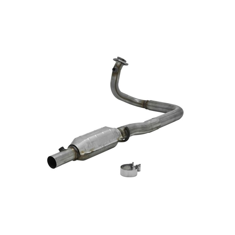 Jeep Wrangler 2.5L Direct-Fit Catalytic Converter