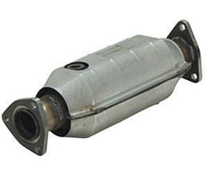 Direct-Fit Catalytic Converter 1998-2002 Honda Accord 2.3L L4
