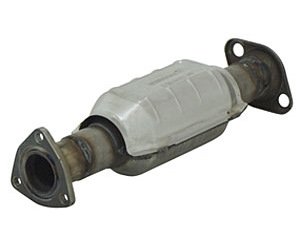 Direct-Fit Catalytic Converter 1992-95 Honda Civic DX, EX and Del Sol 1.5L/1.6L L4