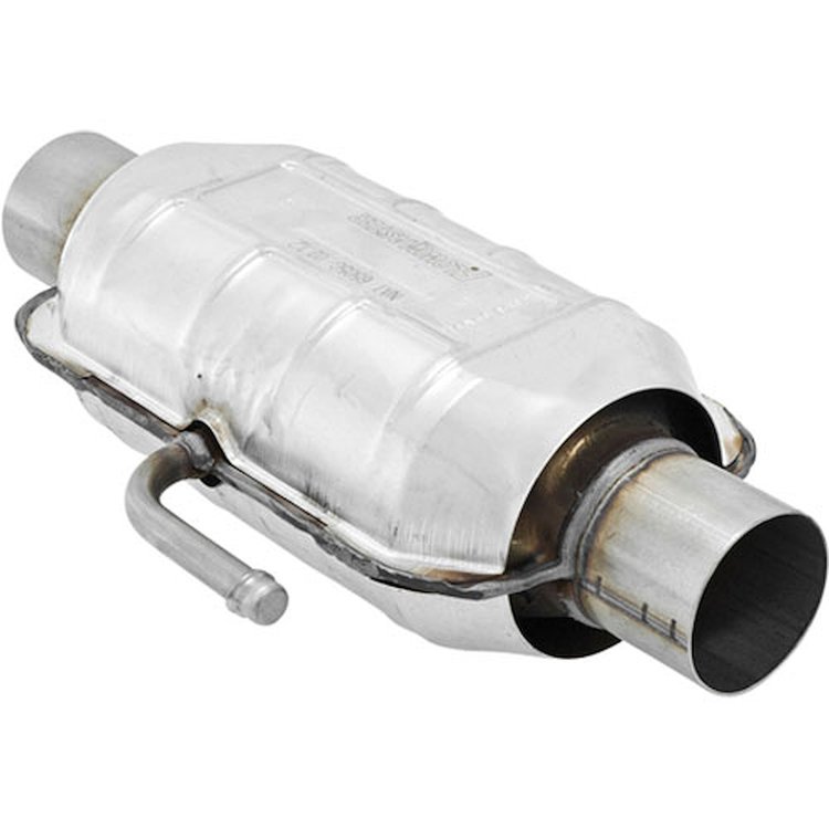 Standard Duty Catalytic Converter Oval - W/ Air Tube
