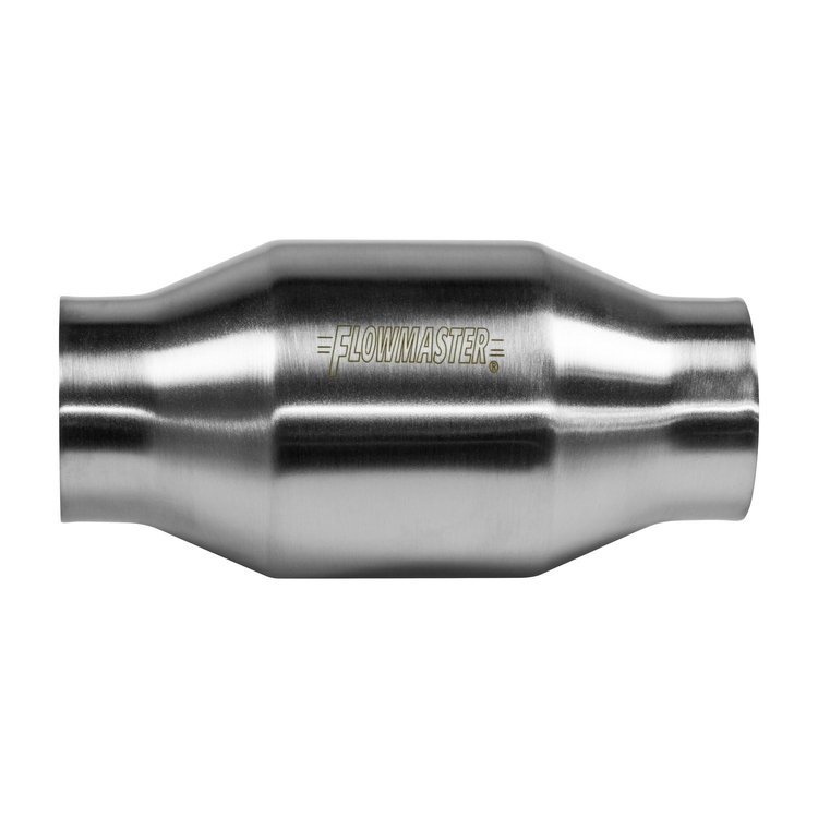 Standard Duty Catalytic Converter Oval - W/ Air Tube