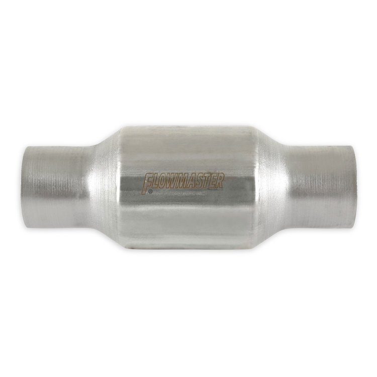 Standard Duty Catalytic Converter Spun Body (1-Piece Design)