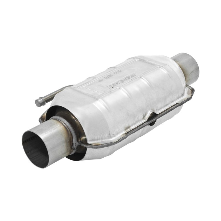 Enhance Standard Duty Catalytic Converter Oval - W/O Air Tube