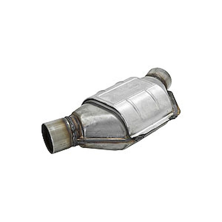 EPA OBD-II Catalytic Converter Oval - W/O Air Tube