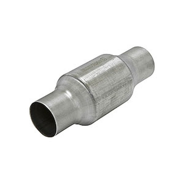 EPA OBD-II Catalytic Converter Spun Body (1-Piece Design)