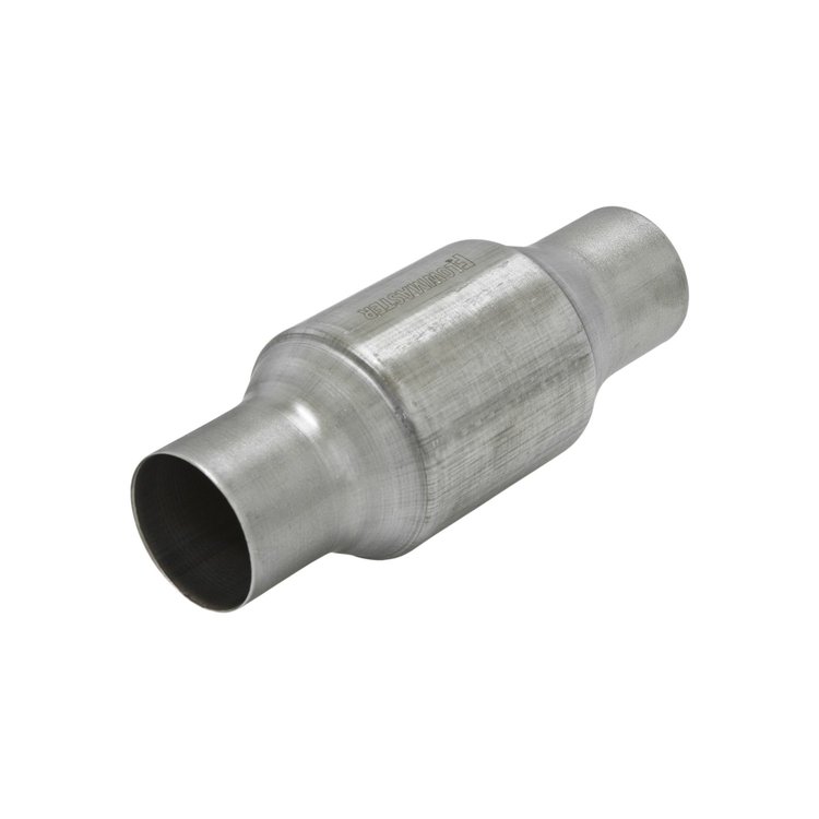 EPA OBD-II Catalytic Converter Spun Body (1-Piece Design)