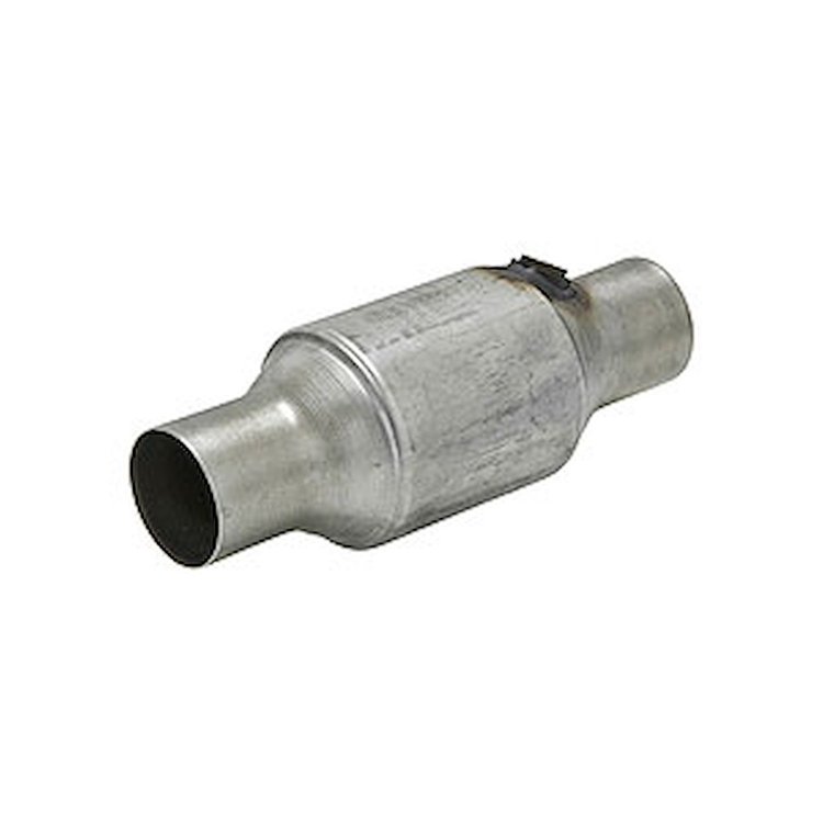 EPA OBD-II Catalytic Converter Spun Body (1-Piece Design)