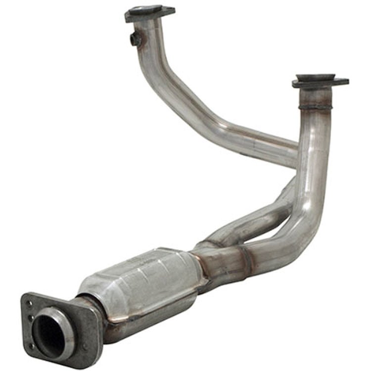 California Legal Direct-Fit Catalytic Converters 1993-1994 Chevy Camaro/Pontiac Firebird 5.7L