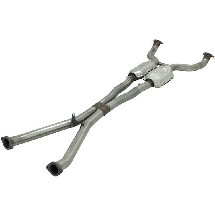 California Direct-Fit Catalytic Converter 2000-2003 Chevy Corvette 5.7L