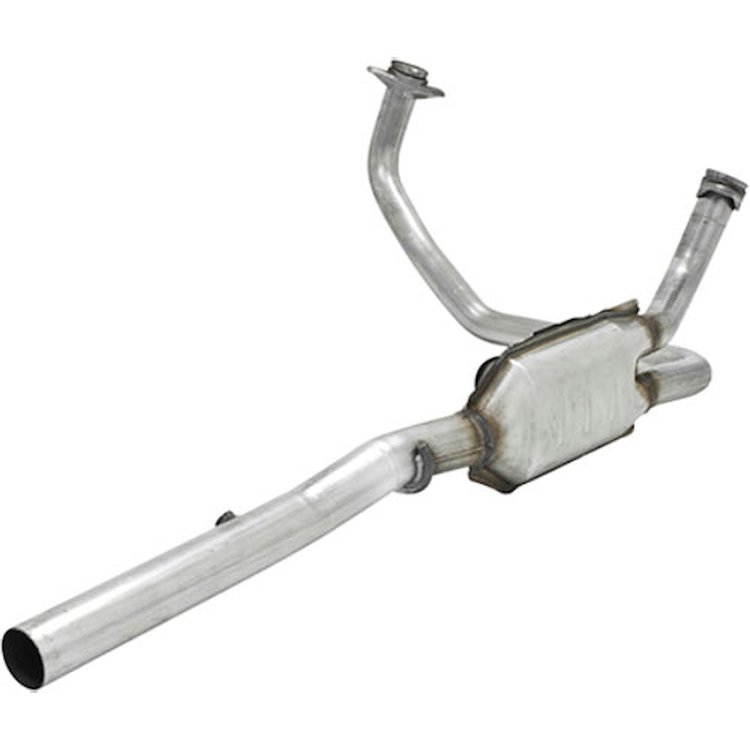 California Legal Direct-Fit Catalytic Converters 1996-1999 Dodge Ram 3.9L/5.2L/5.9L