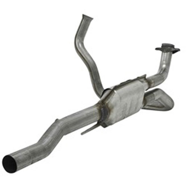 California Legal Direct-Fit Catalytic Converters 2000-2001 Dodge Ram 1500/2500/3500 5.2L/5.9L