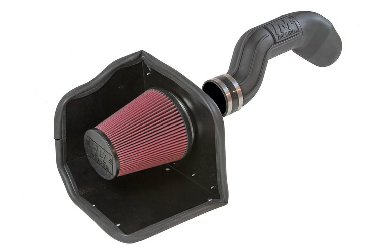 Delta Force Cold Air Intake System 1999-2002 GM Silverado/Sierra Truck 4.8L/5.3L, 2001-2002 GM Tahoe/Yukon 4.8L/5.3L