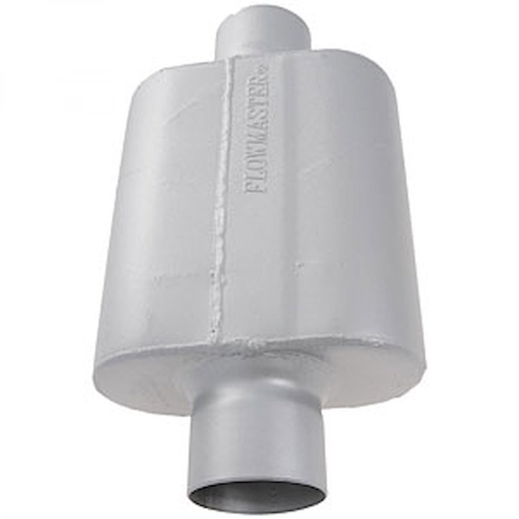 Delta Force Race Muffler - 40 Series Inlet: 3"
