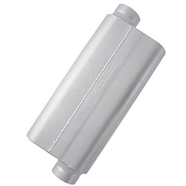 60 Series Delta Force Muffler Inlet: 3"
