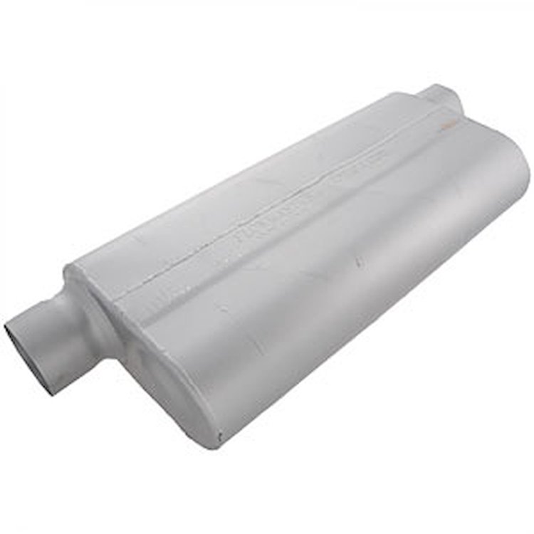 60 Series Delta Force Muffler Inlet: 3"