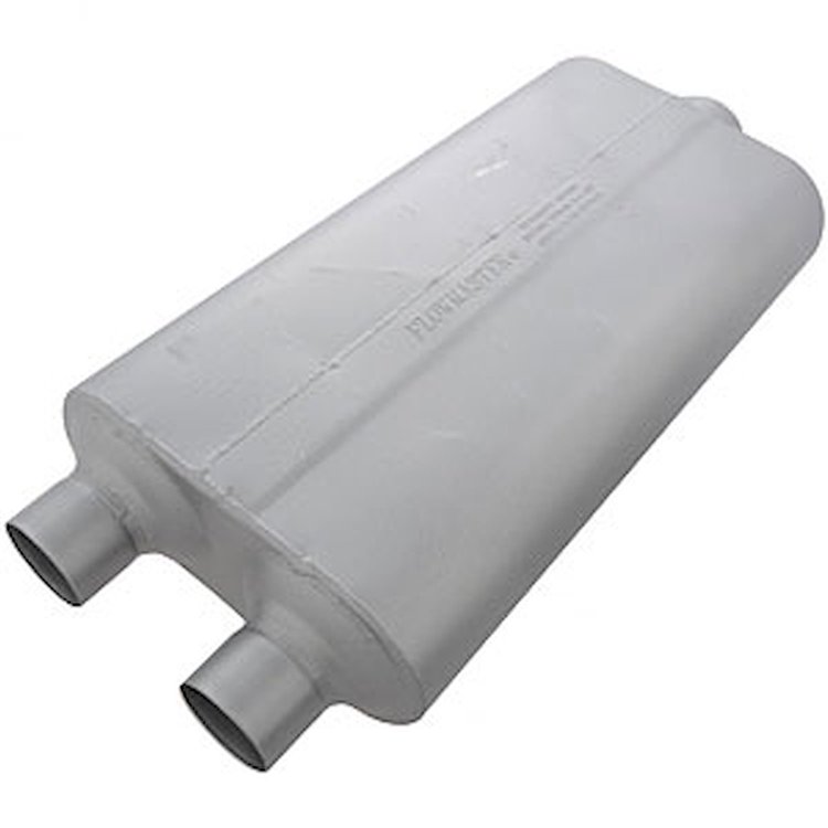 50 Series Big Block In/Out: 3" /2.5" Body: 22" Chambers: 3