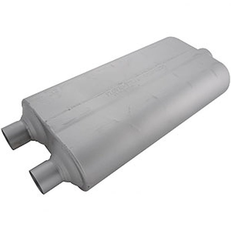 50 Series Big Block In/Out: 3" /2.25" Body: 22" Chambers: 3
