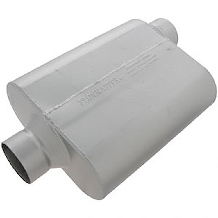 Delta Force Race Muffler - 30 Series Inlet: 3.5"