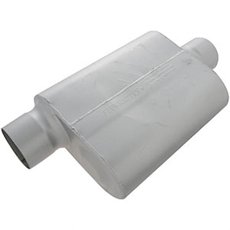 Delta Force Race Muffler - 30 Series Inlet: 4"