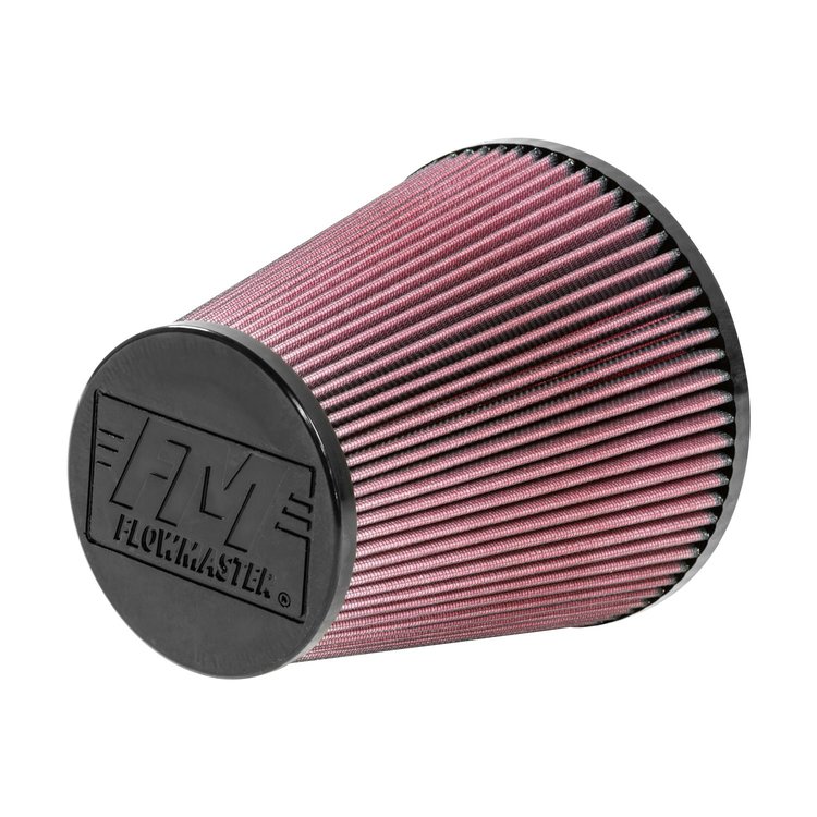 Delta Force High Flow Cone Air Filter Universal