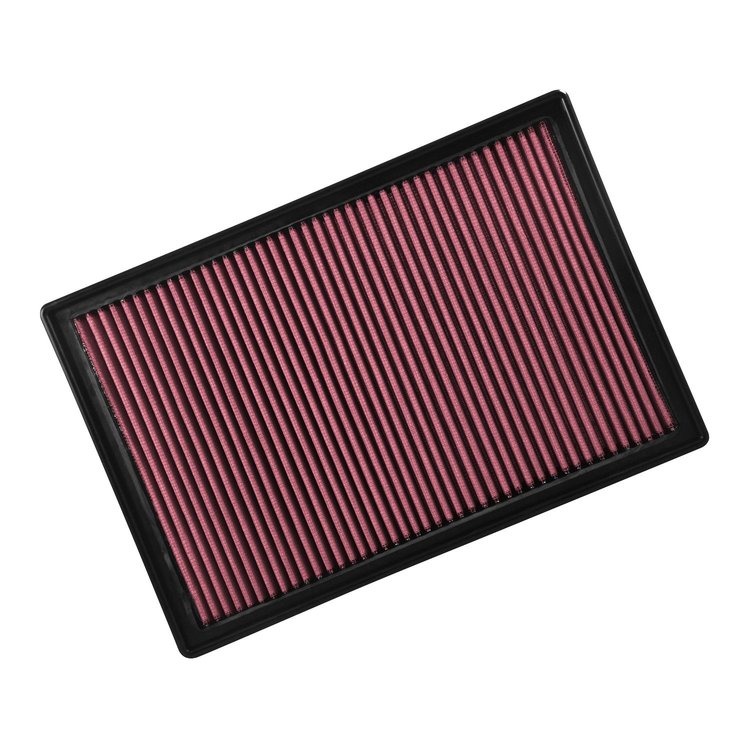 Delta Force OE-Replacement Panel Air Filter 2002-2018 Ram 1500, 2500, 3500 Truck V6/V8 Gas