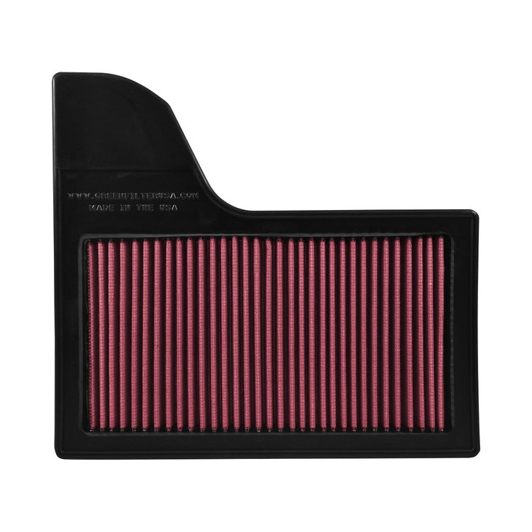 Delta Force OE-Replacement Panel Air Filter 2015-2019 Ford Mustang 2.3L Turbo, 3.7L V6, 5.0L V8
