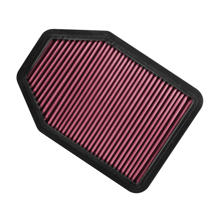 Delta Force OE-Replacement Panel Air Filter 2007-2018 Jeep Wrangler JK 3.6L, 3.8L V6