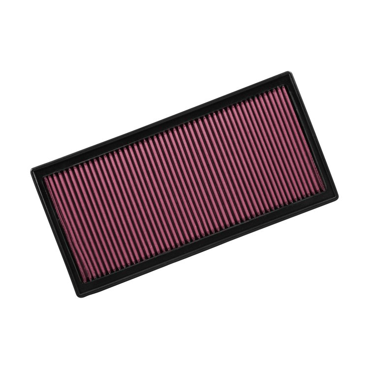 Delta Force OE-Replacement Panel Air Filter 1985-2009 GM Car, Truck, Van, SUV