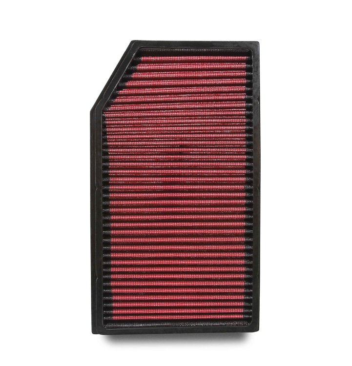 Delta Force OE-Replacement Panel Air Filter Jeep Wrangler JL 2-Door/4-Door 2.0L, 3.6L