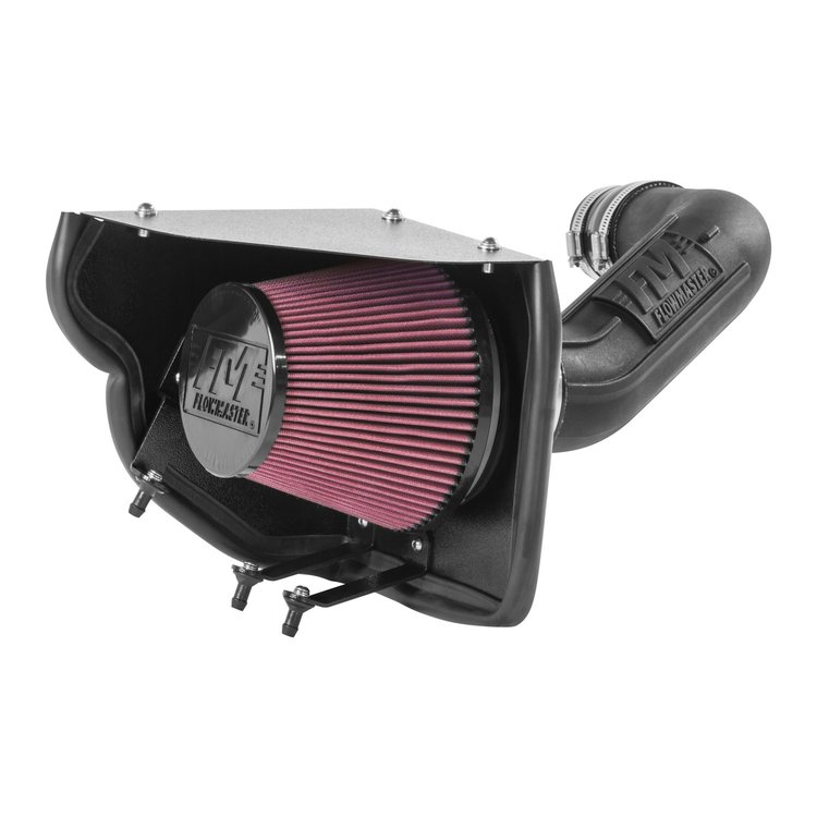 Delta Force Cold Air Intake System 2007-2011 Jeep Wrangler 3.8L