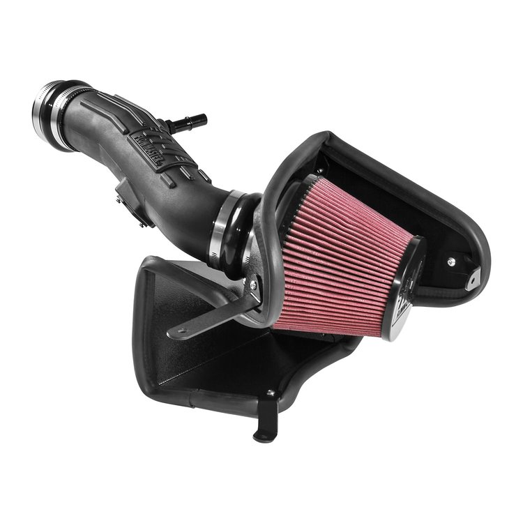 Delta Force Cold Air Intake System 2011-2014 Ford Mustang 3.7L