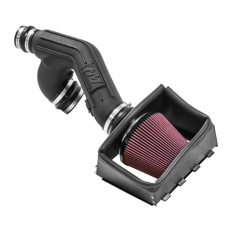 Delta Force Cold Air Intake System 2012-2014 Ford F150 3.5L Ecoboost