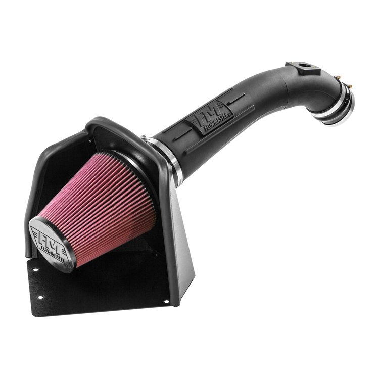 Delta Force Cold Air Intake System 2001-2004 Silverado/Sierra 2500HD 6.6L Diesel