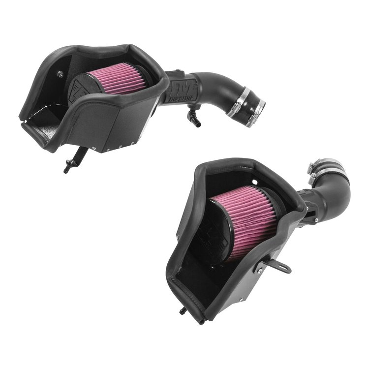 Delta Force Cold Air Intake System 2008-2013 for Infiniti fits G37 3.7L V6 & 2009-2018 for Nissan fits 370Z