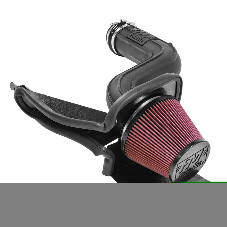 Delta Force Cold Air Intake System 2016-2018 Ford Focus RS 2.3L Eco-Boost