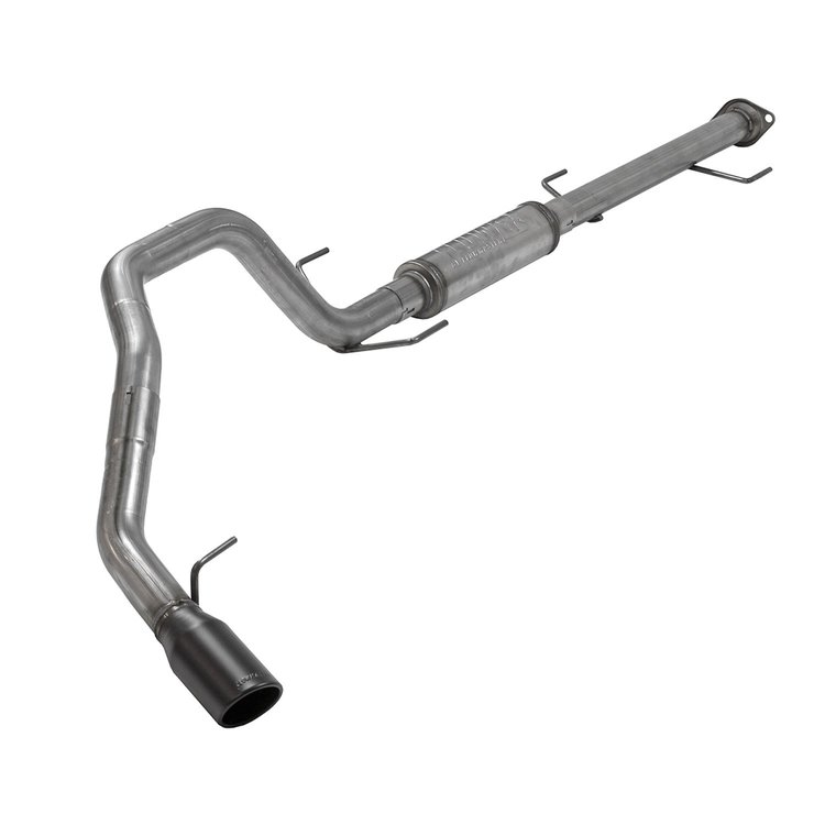 FlowFX Cat-Back Exhaust System 2007-2014 Toyota FJ Cruiser 4.0L