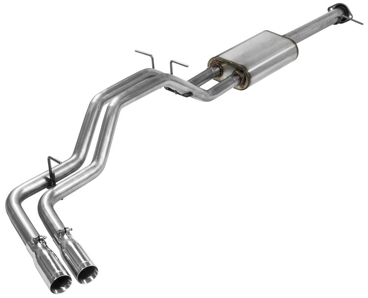 FlowFX Cat-Back Exhaust System 2015-2018 Chevy Colorado/GMC Canyon 3.6L