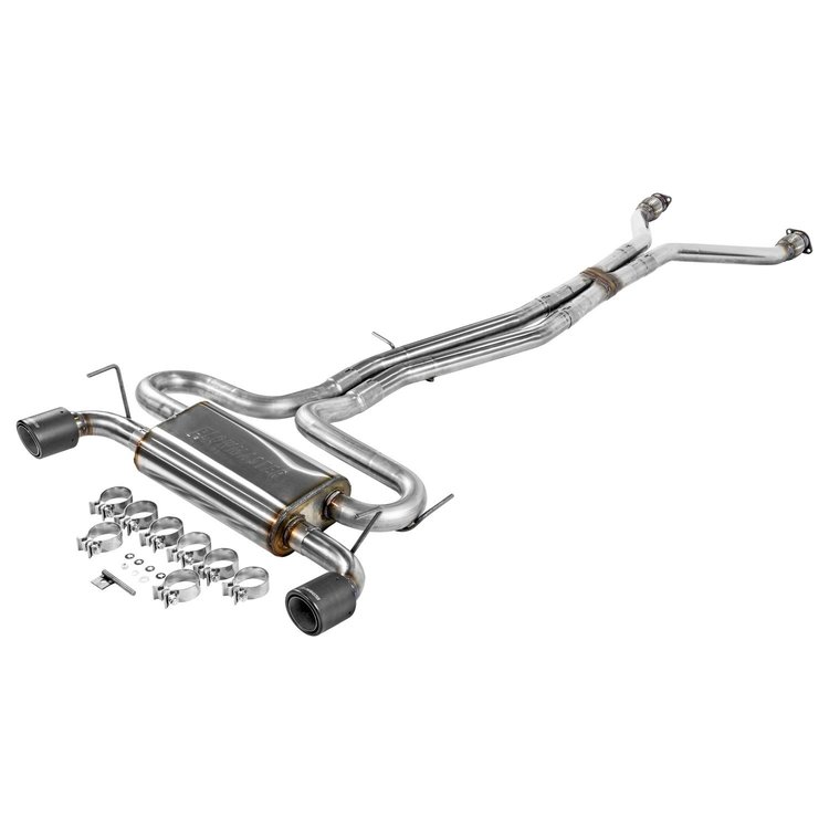 FlowFX Cat-Back Exhaust System 2003-2008 Fits Nissan 350Z 3.5L